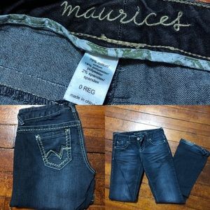 Bootcut 2 Regular Maurices Jeans